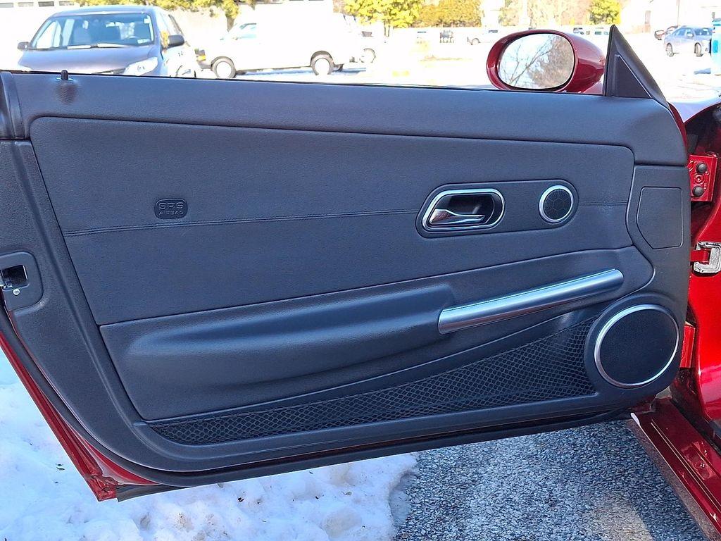 used 2005 Chrysler Crossfire car, priced at $12,421