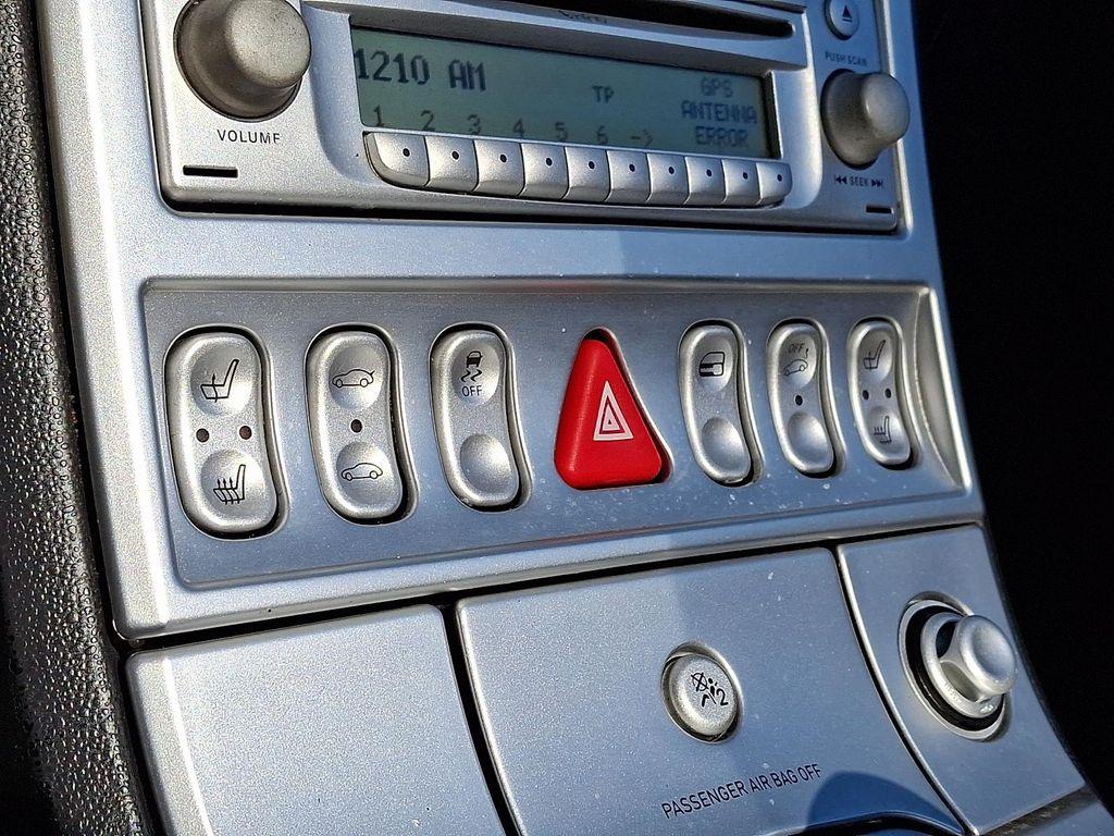used 2005 Chrysler Crossfire car, priced at $12,421