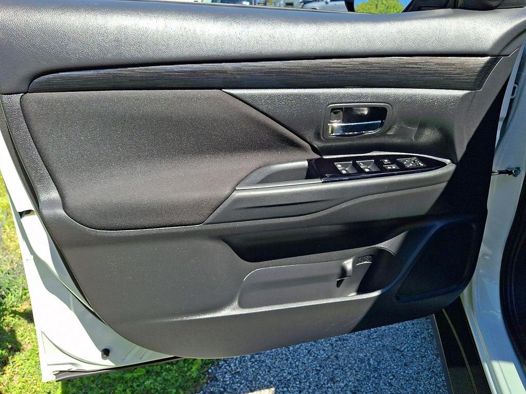 used 2018 Mitsubishi Outlander car, priced at $15,691