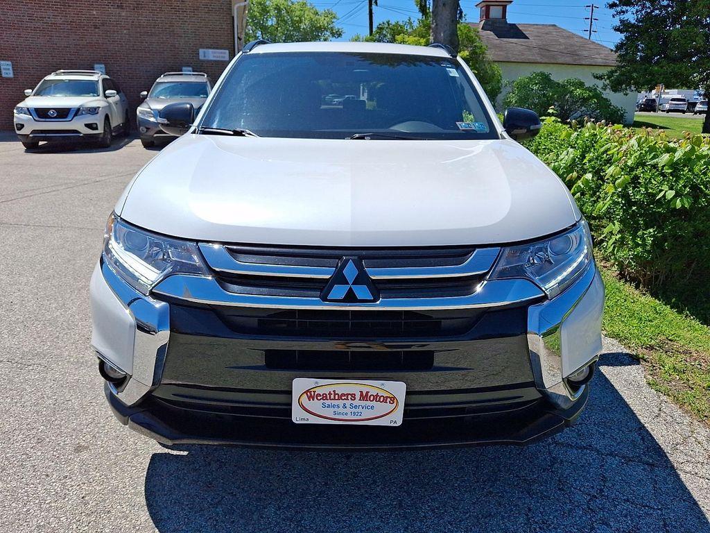 used 2018 Mitsubishi Outlander car, priced at $15,691
