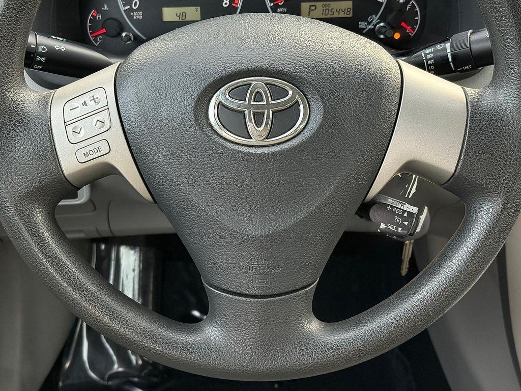 used 2012 Toyota Corolla car, priced at $9,490