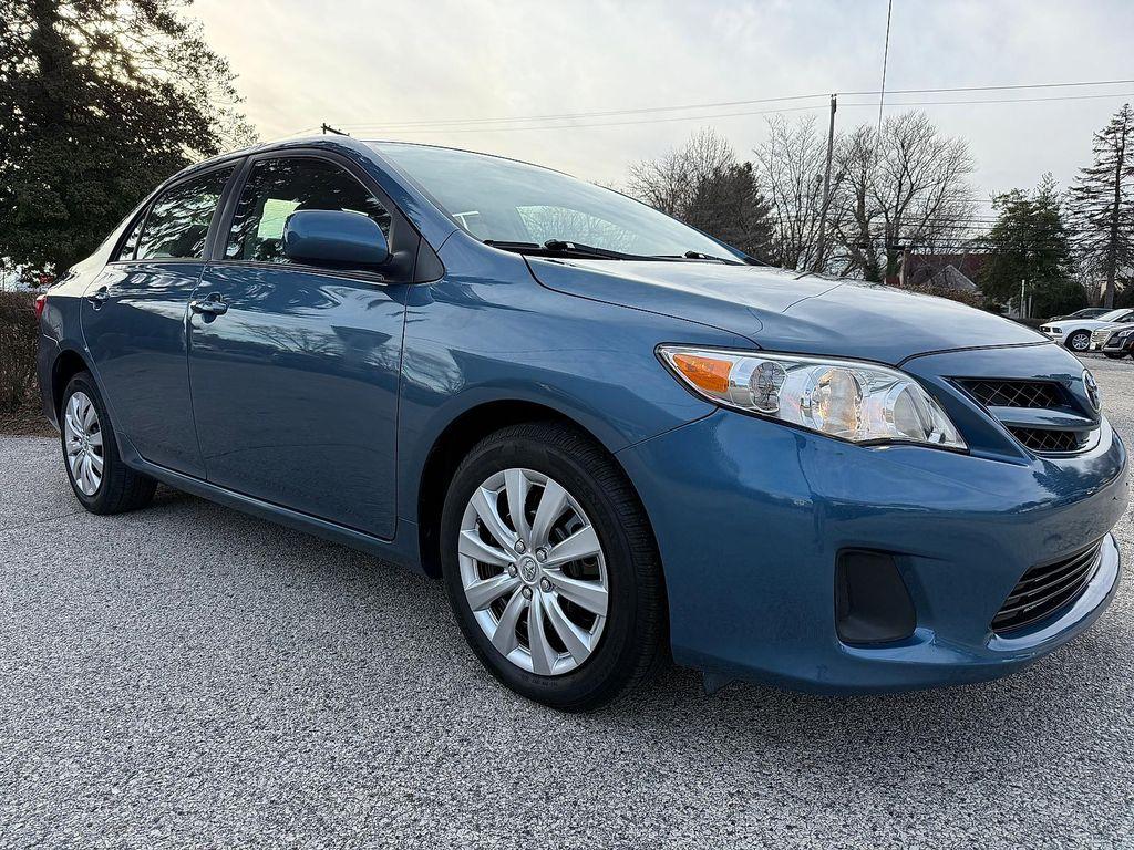 used 2012 Toyota Corolla car, priced at $9,490