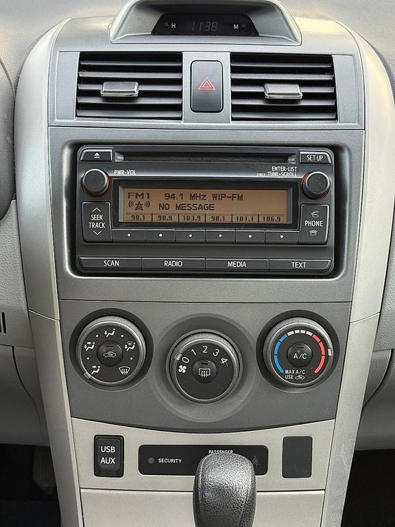 used 2012 Toyota Corolla car, priced at $9,490