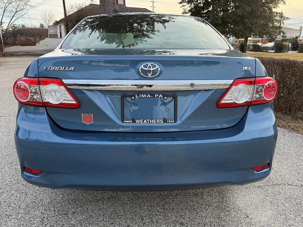 used 2012 Toyota Corolla car, priced at $9,490