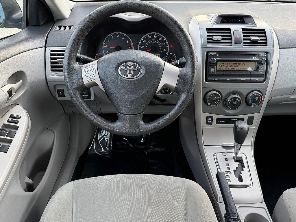 used 2012 Toyota Corolla car, priced at $9,490