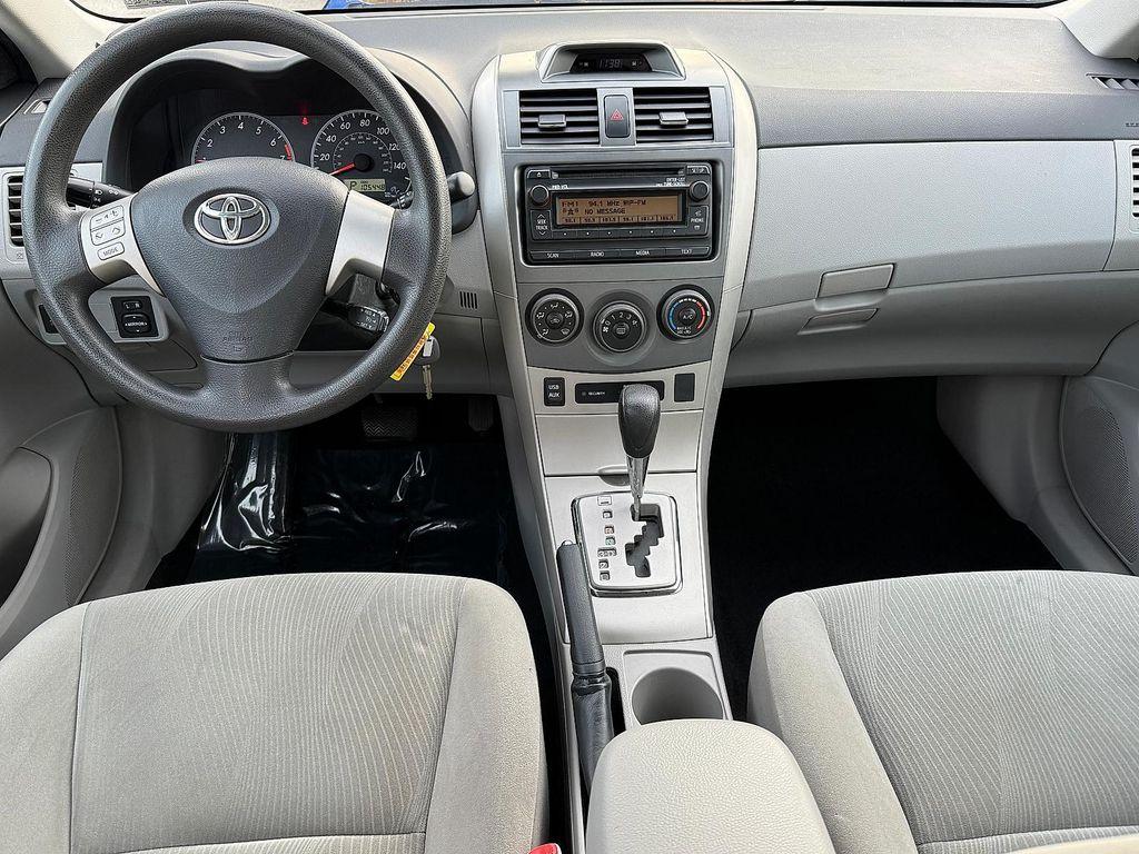 used 2012 Toyota Corolla car, priced at $9,490