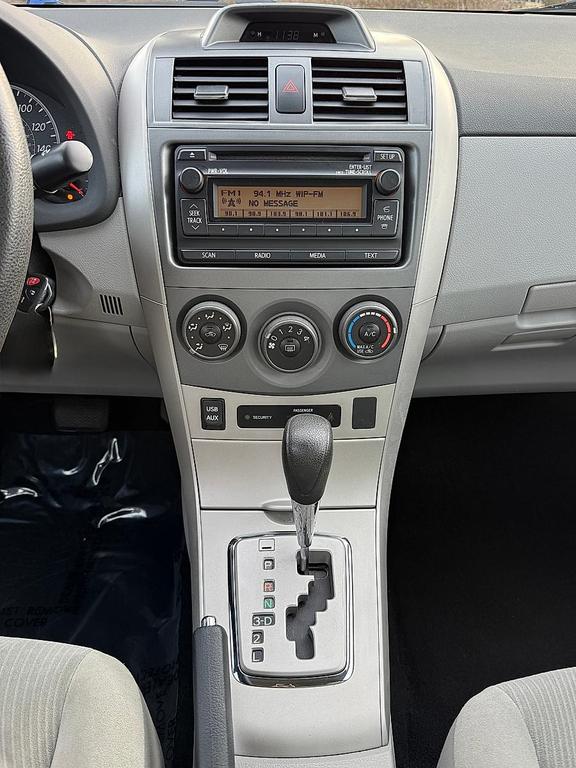 used 2012 Toyota Corolla car, priced at $9,490