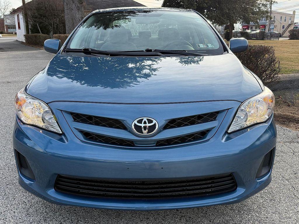 used 2012 Toyota Corolla car, priced at $9,490