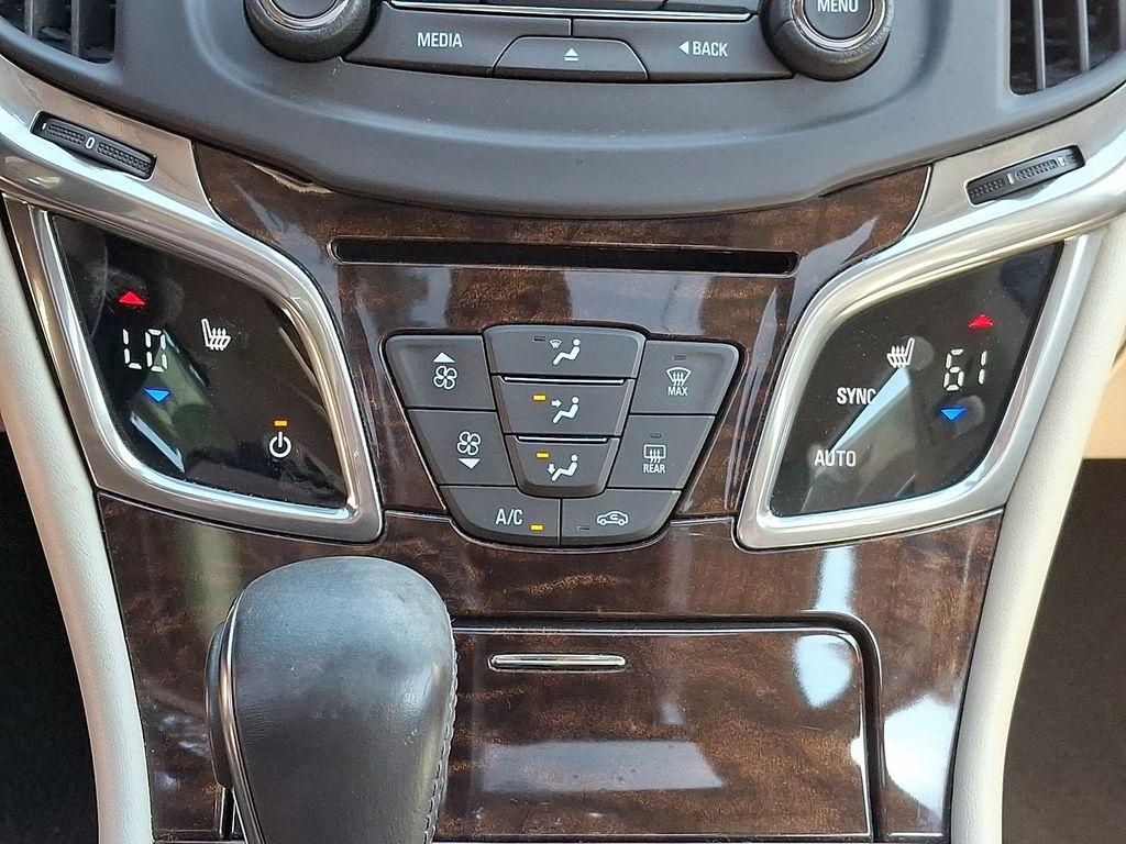 used 2014 Buick LaCrosse car, priced at $11,898