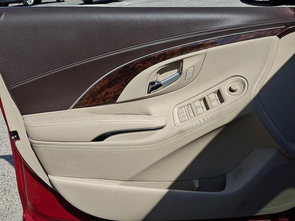 used 2014 Buick LaCrosse car, priced at $11,898