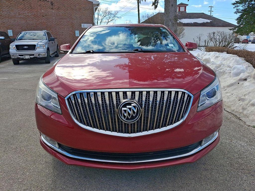 used 2014 Buick LaCrosse car, priced at $12,900