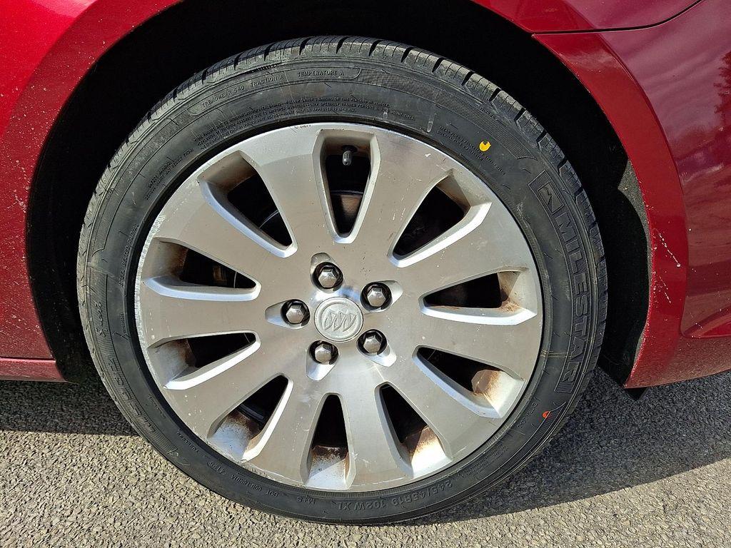 used 2014 Buick LaCrosse car, priced at $12,900