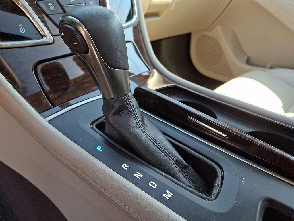 used 2014 Buick LaCrosse car, priced at $11,898