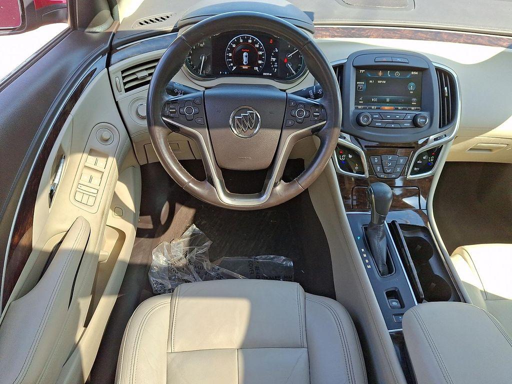 used 2014 Buick LaCrosse car, priced at $11,898