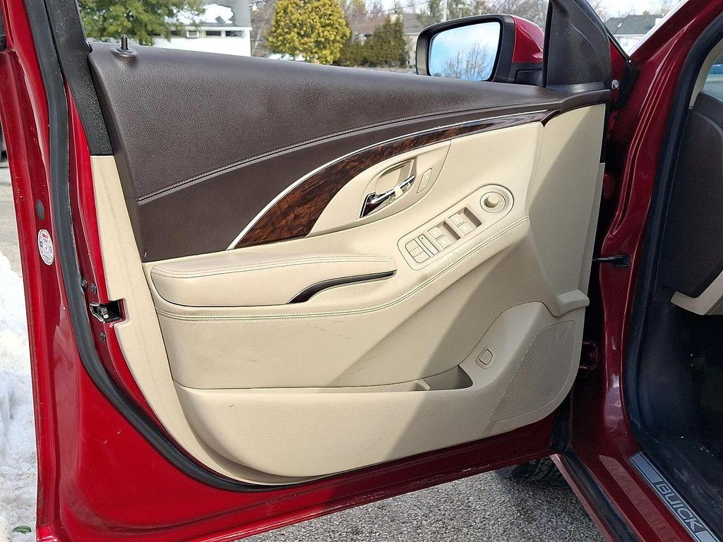 used 2014 Buick LaCrosse car, priced at $12,900