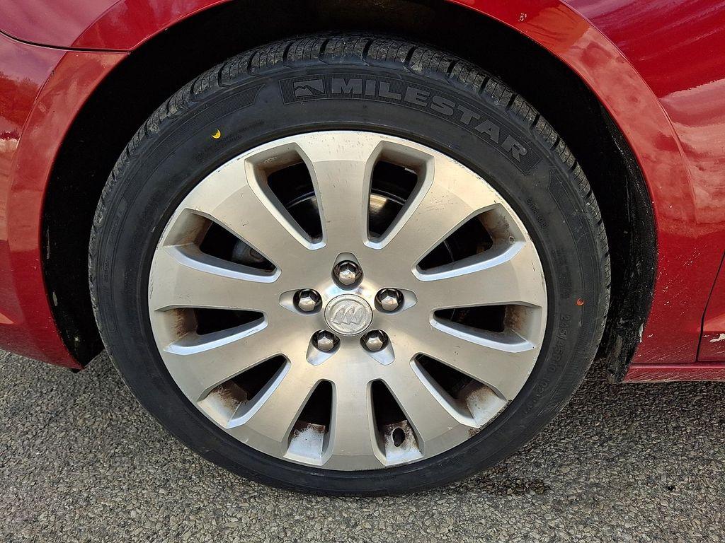 used 2014 Buick LaCrosse car, priced at $12,900