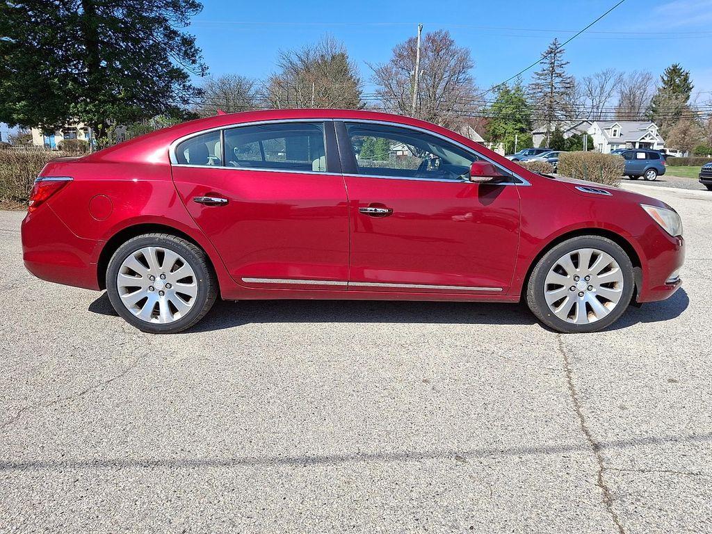used 2014 Buick LaCrosse car, priced at $11,898