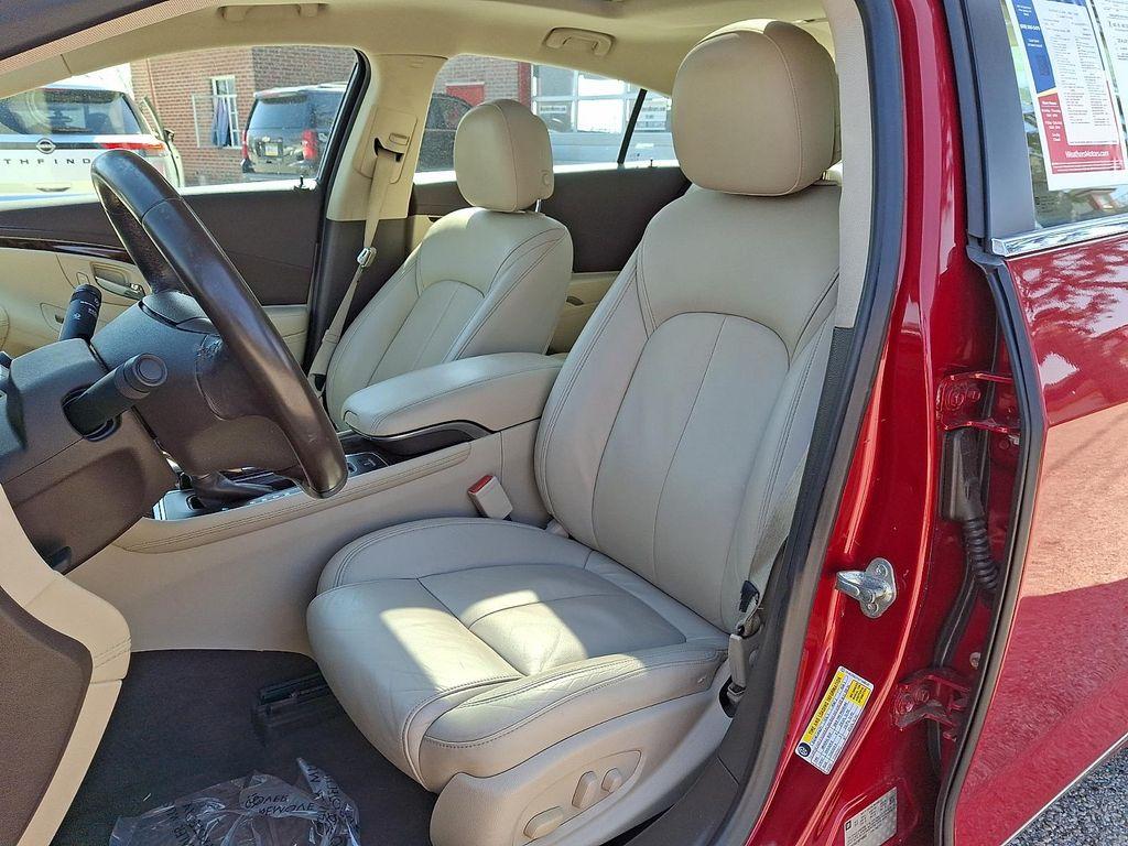 used 2014 Buick LaCrosse car, priced at $11,898