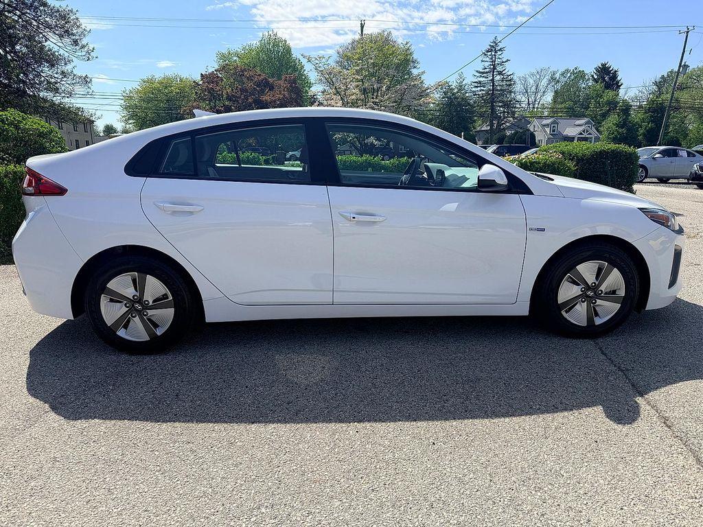 used 2020 Hyundai Ioniq Hybrid car, priced at $15,337