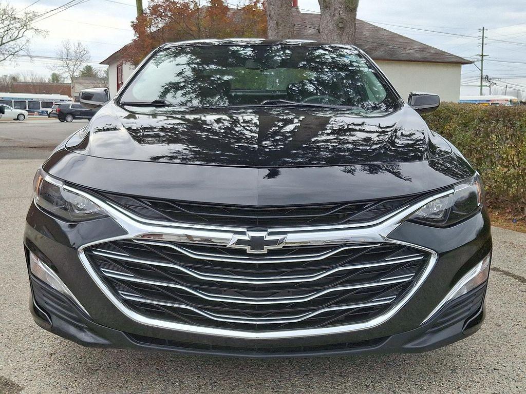 used 2020 Chevrolet Malibu car, priced at $17,576