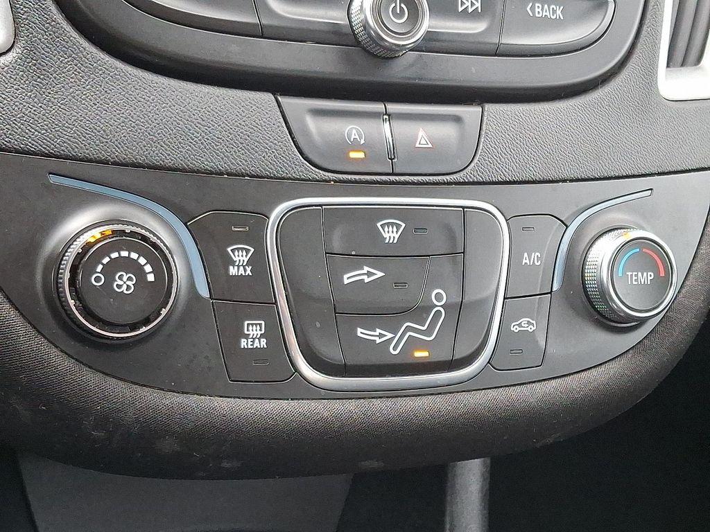 used 2020 Chevrolet Malibu car, priced at $17,576