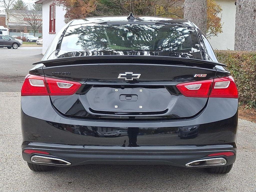 used 2020 Chevrolet Malibu car, priced at $17,576