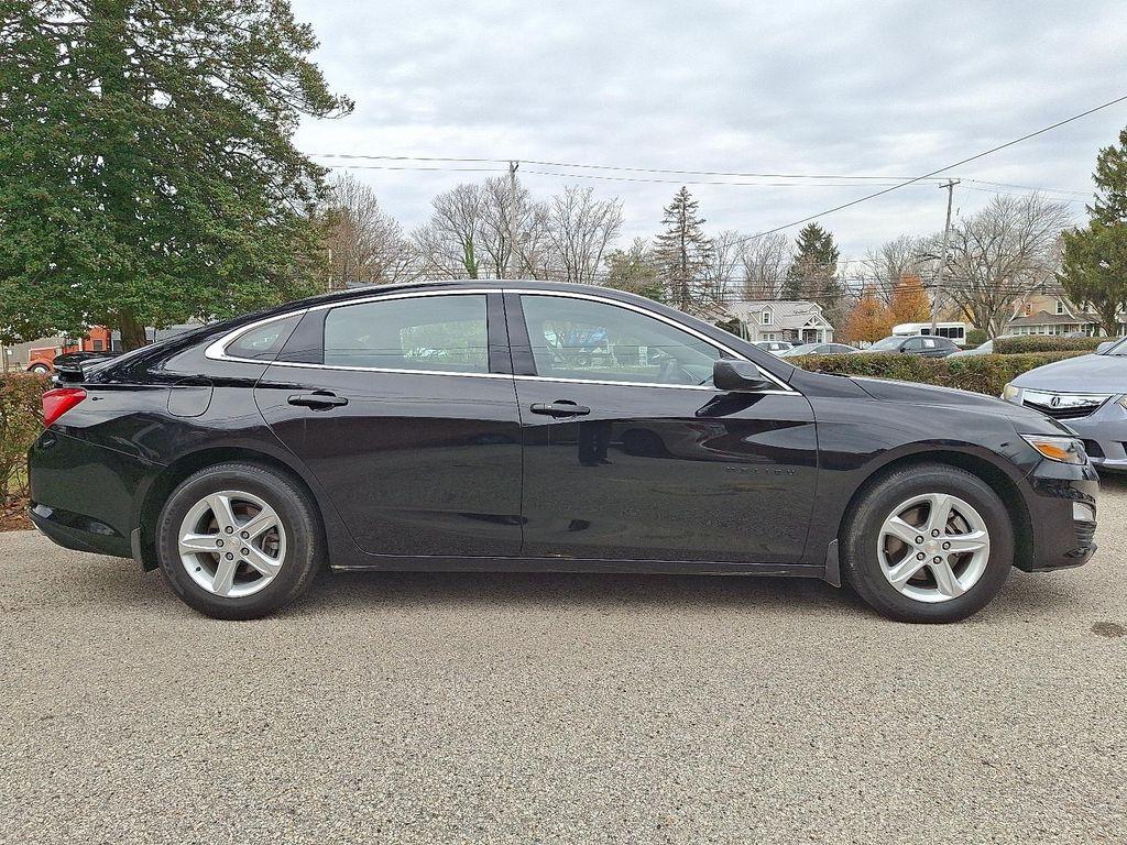 used 2020 Chevrolet Malibu car, priced at $17,576