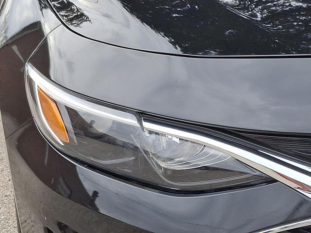 used 2020 Chevrolet Malibu car, priced at $17,576