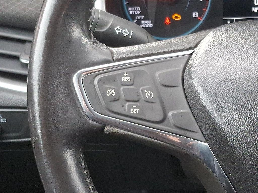 used 2020 Chevrolet Malibu car, priced at $17,576