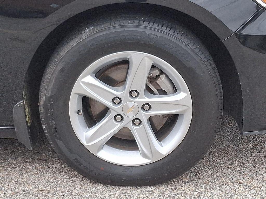 used 2020 Chevrolet Malibu car, priced at $17,576