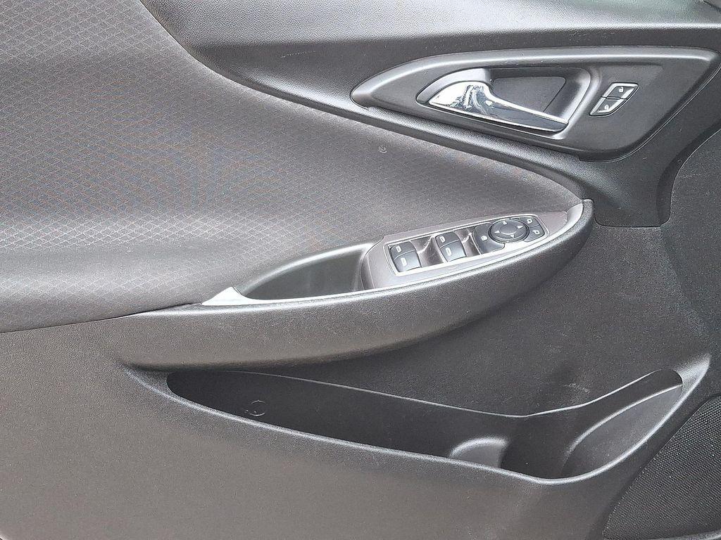 used 2020 Chevrolet Malibu car, priced at $17,576