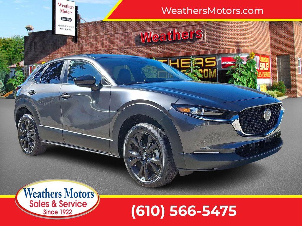 used 2024 Mazda CX-30 car, priced at $21,300