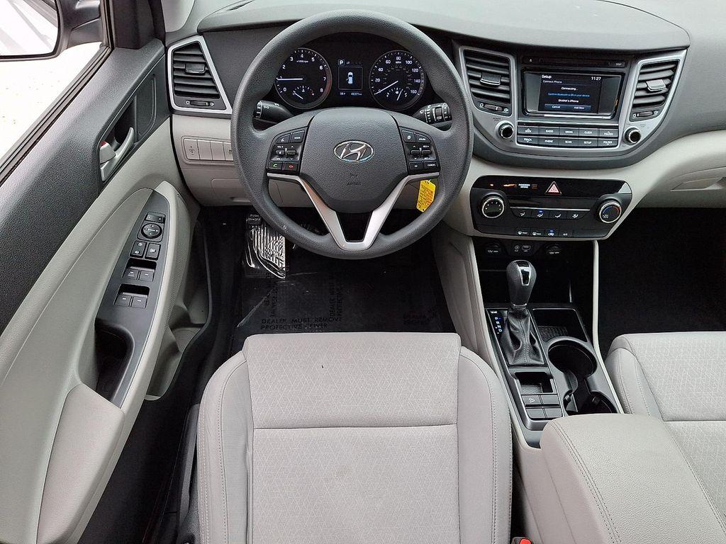 used 2018 Hyundai Tucson car, priced at $15,576