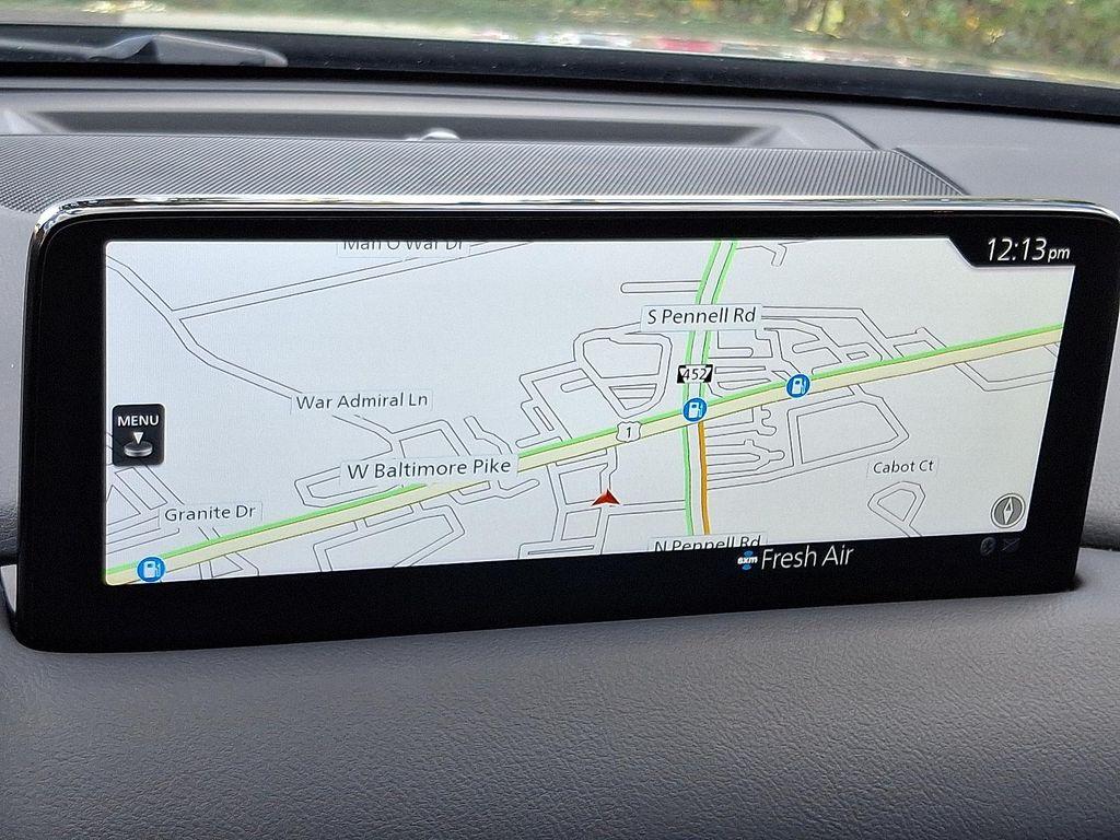 used 2023 Mazda CX-5 car, priced at $24,850