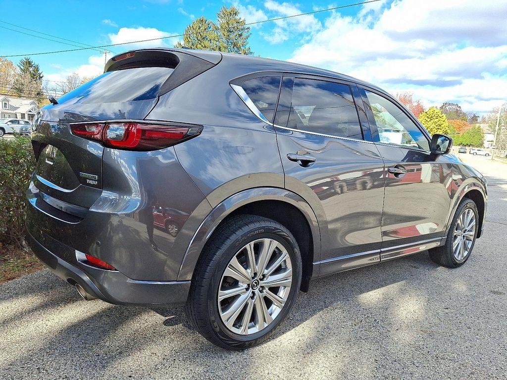 used 2023 Mazda CX-5 car, priced at $24,850