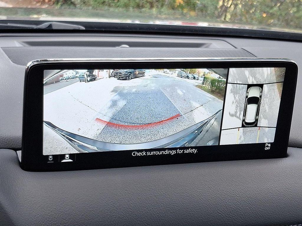 used 2023 Mazda CX-5 car, priced at $24,850