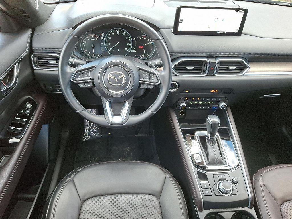 used 2023 Mazda CX-5 car, priced at $24,850