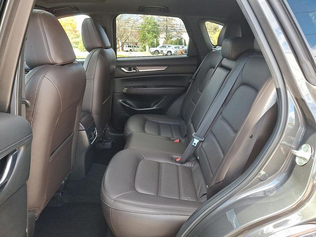 used 2023 Mazda CX-5 car, priced at $24,850