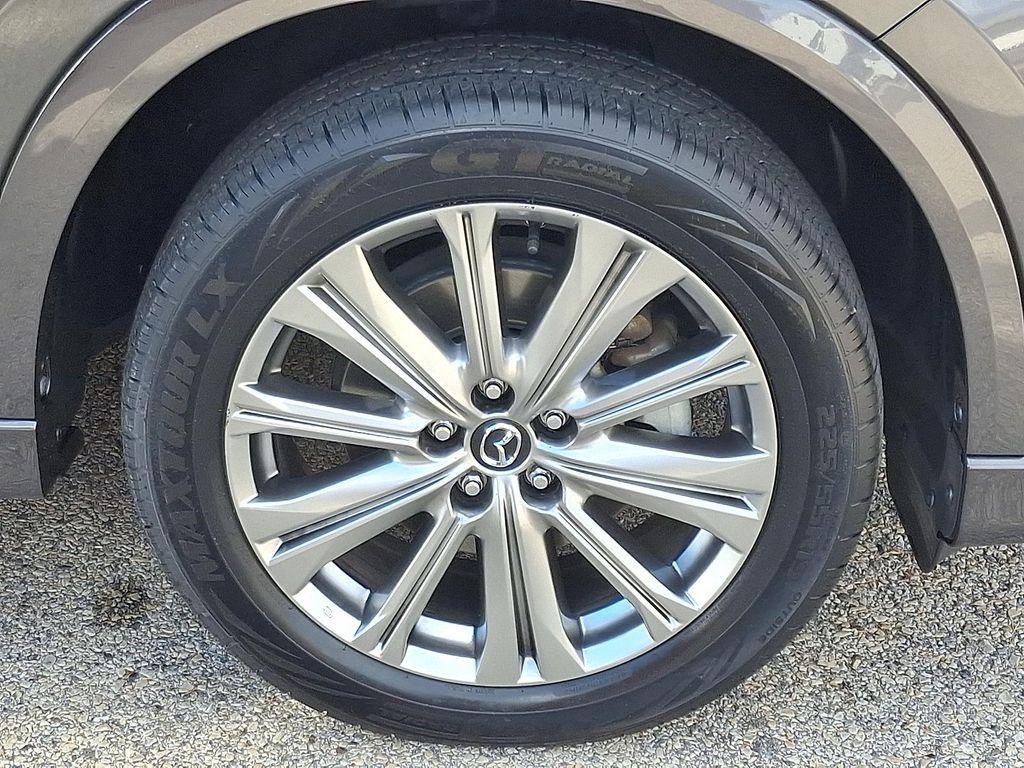 used 2023 Mazda CX-5 car, priced at $24,850