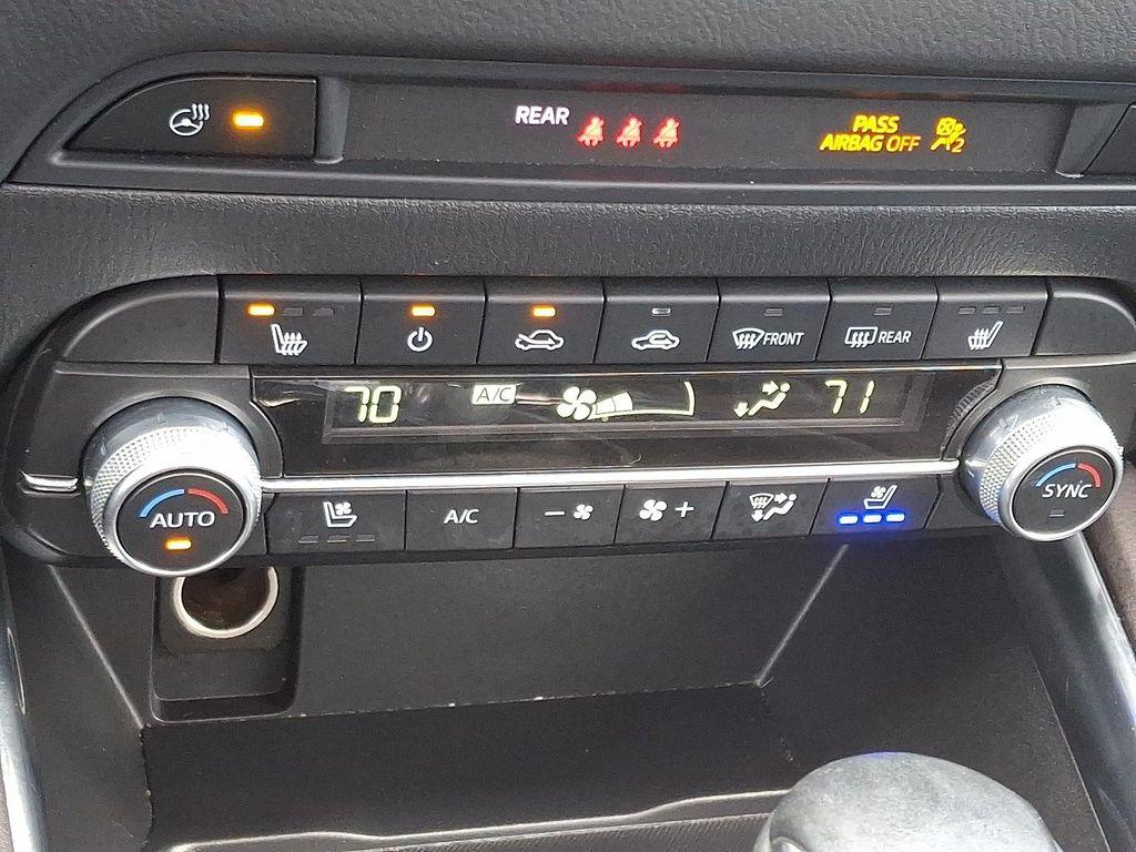 used 2023 Mazda CX-5 car, priced at $24,850