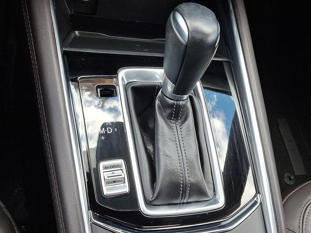 used 2023 Mazda CX-5 car, priced at $24,850