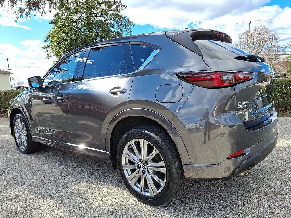 used 2023 Mazda CX-5 car, priced at $24,850