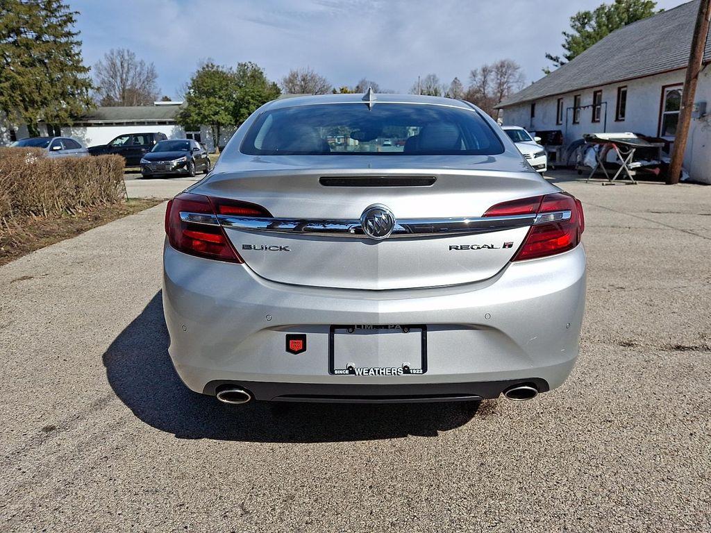 used 2017 Buick Regal car, priced at $16,986