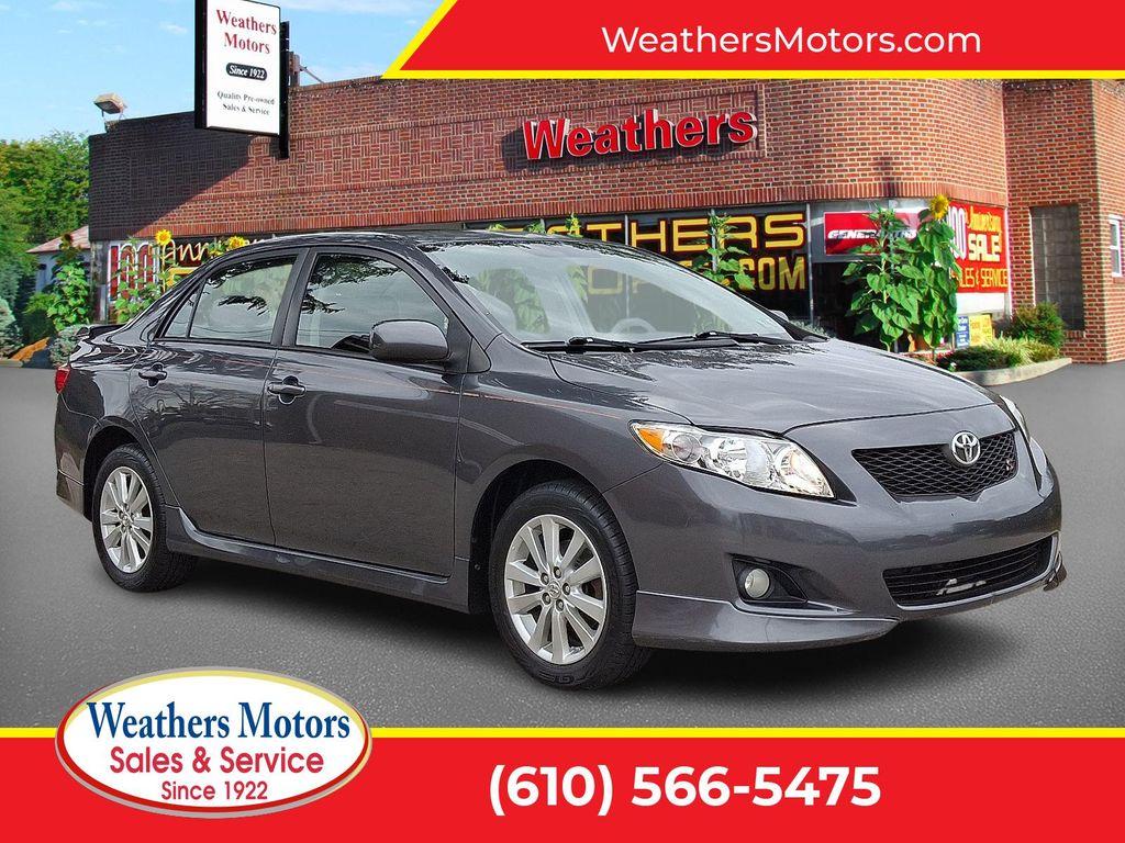 used 2010 Toyota Corolla car, priced at $8,526
