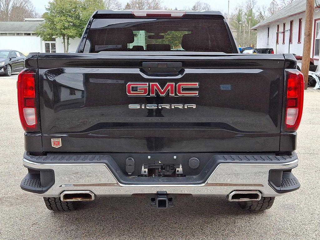 used 2020 GMC Sierra 1500 car, priced at $33,297