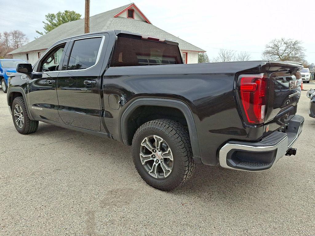 used 2020 GMC Sierra 1500 car, priced at $33,297