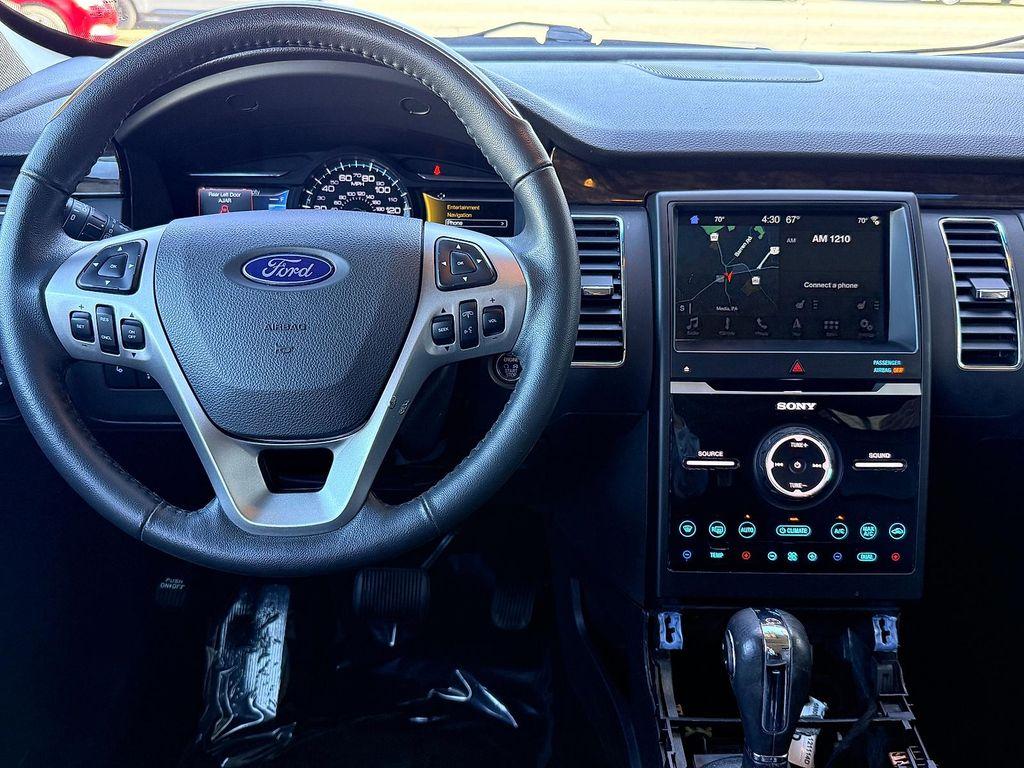 used 2019 Ford Flex car, priced at $20,182