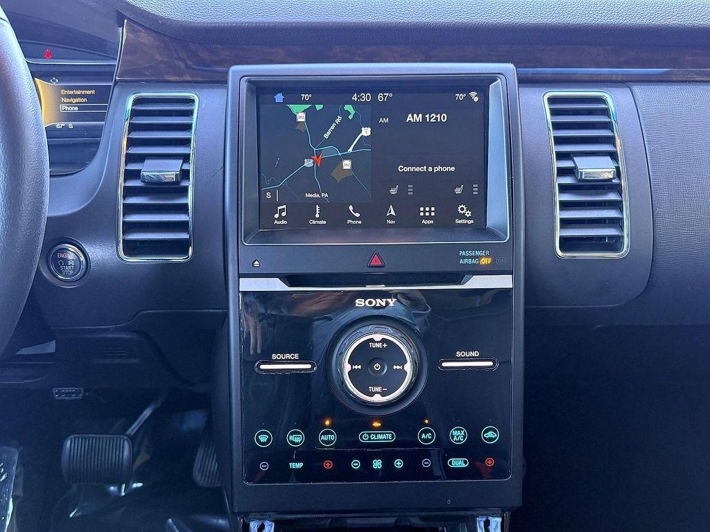 used 2019 Ford Flex car, priced at $20,182