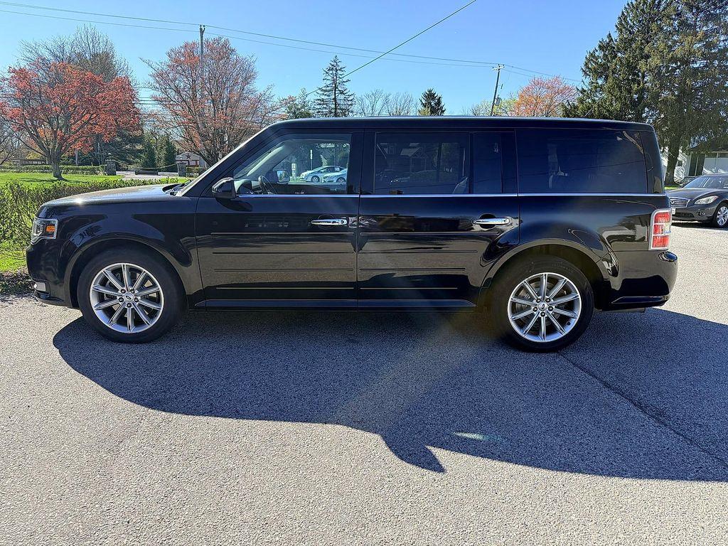 used 2019 Ford Flex car, priced at $20,182