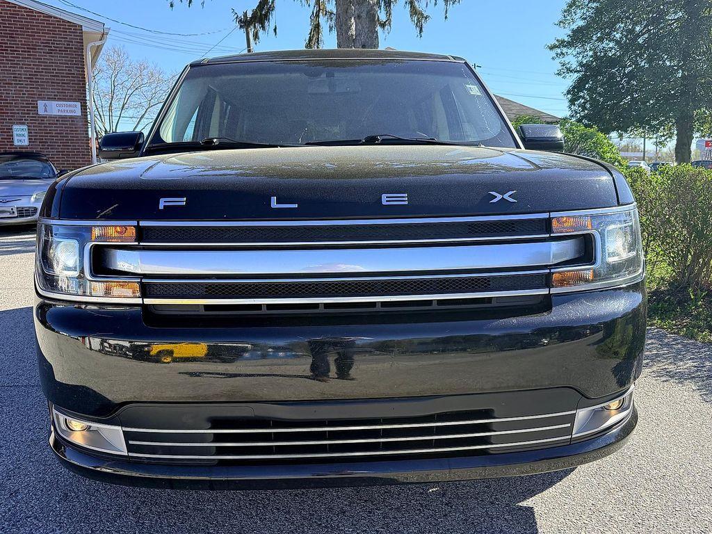 used 2019 Ford Flex car, priced at $20,182